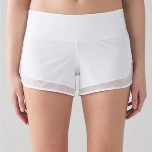 Lululemon Mind Over Miles Short
